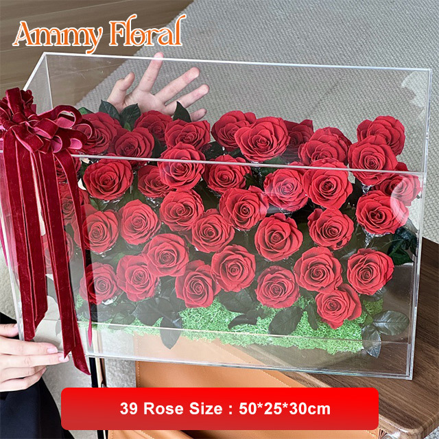 39 Rose - Red