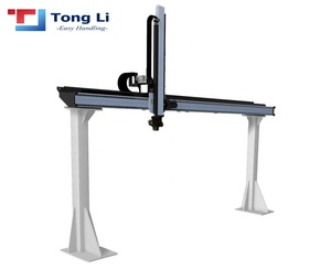 Holzbearbeitung automatische Gantry-Robotermaschine zum Be- und Entladen - Product Image 1