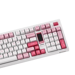 Teclado personalizado inalámbrico Akko 5098B 2,4 GHz con teclado de pantalla LCD eléctrico - Product Image 4