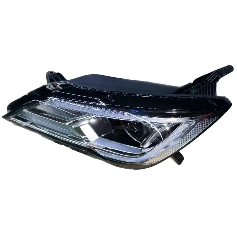 Auto parte mg para 10035782/83 MGI5 luces amarillas bajas luces de coche faro LED venta directa de fábrica de alta calidad