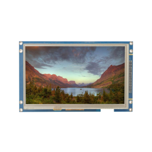 7-Zoll-TFT-LCD-Modul SSD1963 800x480 Optionaler Touchscreen für Arduino Mega - Product Image 2