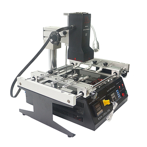 BGA Rework lehimleme istasyonu LY IR6500 V.2 2 bölgeleri kızılötesi dizüstü anakartlar tamir PC410 yazılım kontrol gücü 2300W - Product Image 3