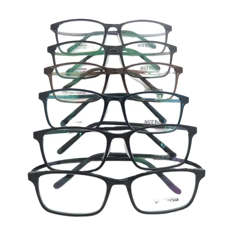 Venta de fábrica gafas óptica Ultem gafas Ultem memoria gafas de Marco Ultem gafas marco óptico