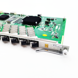 GTBO 16ポートOLT XGPONモジュールFTTHネットワークC300 C320ボードN2A GPON付き - Product Image 1