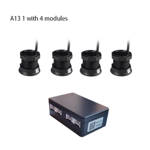 Módulo de Medición ultrasónica de distancia, dispositivo para evitar obstáculos, sensor de proximidad humano, AGV - Product Image 5