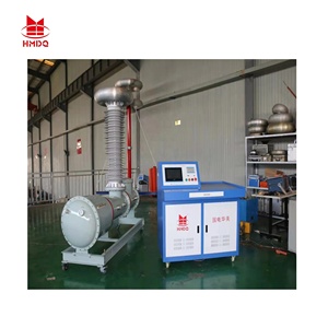 Hv Sf6 Insulating Gas <strong>Type</strong> Partial Discharge AC <strong>Test</strong> Equipment HV <strong>test</strong> Set Hipot Tester for Gis or Circuit Breaker and Insulator - Product Image 4