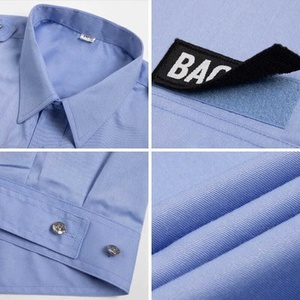 保安蓝色工作制服团体批发套装男女通用保安 - Product Image 3