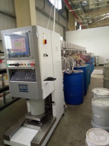 Automatic Dispenser <strong>System</strong> for Water Based Printing Ink - Product Image 2