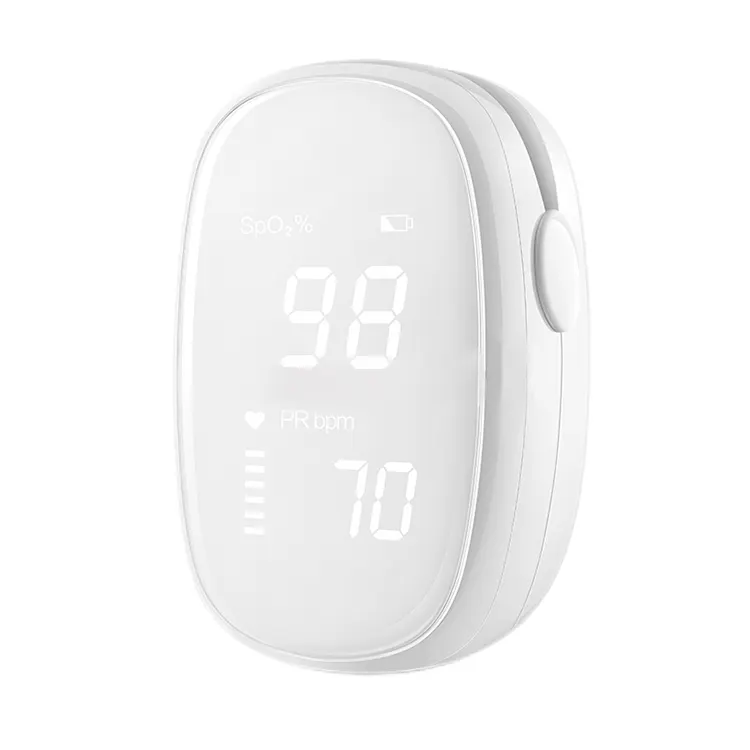 Ysenmed YX102 oxímetro Bluetooth niños dedo oxímetros de pulso Niño