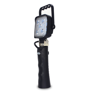 Handheld Rechargeable <strong>LED</strong> Work Light with 3 Operating Modes - 12v <strong>24v</strong> - Cordless Design - Lithium Battery Powered - Product Image 3