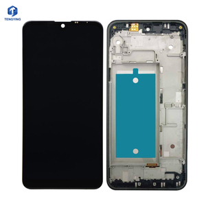 สําหรับ LG K50 พร้อมหน้าจอสัมผัสชุด Digitizer - ซื้อหน้าจอ LCD สําหรับ LG Q60 K50 หน้าจอสัมผัส