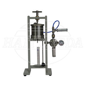 Hot Selling Low Pressure <strong>Filter</strong> <strong>Press</strong>/Model ZNS-5B <strong>API</strong> Standard Laboratory Equipment