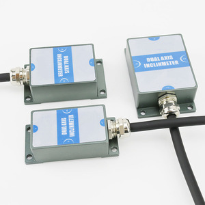 Taidacent IP67 4-20mA 0.5-4.5V <strong>Analog</strong> TTL CAN RS485 IP67 Inclinometer 1/2 Axis <strong>Tilt</strong> Angle <strong>Sensor</strong> Dual Inclination Level <strong>Sensor</strong> - Product Image 2