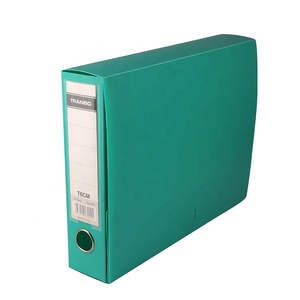 彩色 A4 FC pp盒文件 - Product Image 2