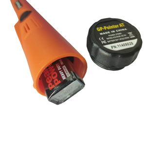 Rivelatore de metallo 2020 aggiornamento metal detector impermeabile puntatore Individuare GP-puntatore A PORTATA di Mano Held Metal Detector con il Braccialetto - Product Image 5