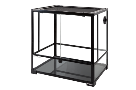 RK0111N/60*45*60CM/23,6*17,7*23,6 Pollici (Vetro Temperato)