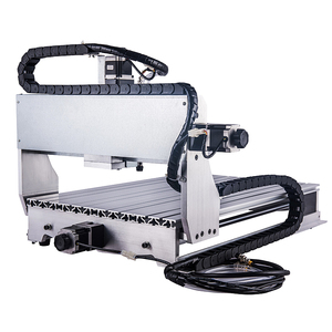 CNC 6040-Mini enrutador CNC de 4 ejes, Motor de husillo de 2,2 kW, fresadora de grabado - Product Image 2