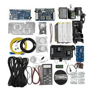 Sanyang xp600/i1600/i3200 kit di conversione doppia/singola testina di stampa set completo kit per stampanti a getto d'inchiostro 1.6/1.8/2.5/3.2m - Product Image 2