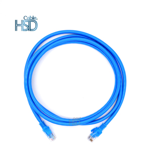 Computer kabel RJ45-Anschluss PVC Cat 5e Cat 6 Cat6a UTP-Ethernet-Netzwerk kabel Patchkabel 1m-50m - Product Image 2