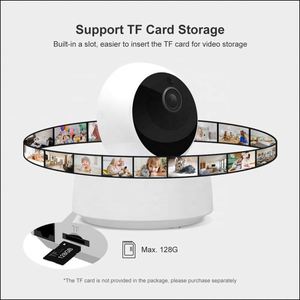 ใหม่ SONOFF GK-200MP2-B - Wi-Fi ไร้สาย IP กล้องรักษาความปลอดภัยมินิกล้อง - Product Image 2