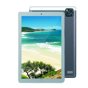 Nuevo 10,1 pulgadas Android 12,0 Ethernet Power Dual SIM Card RAM 6GB + ROM 256GB Tablet PC Android - Product Image 5