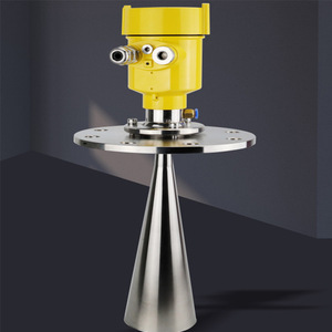 Medidor de nivel de agua de alta frecuencia antiinterferencias personalizado de fabricantes medidor de nivel de radar de onda guiada a prueba de explosiones - Product Image 4