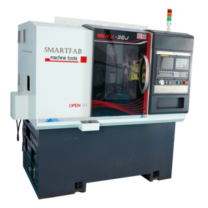 SMARTFAB <strong>2</strong> <strong>Axis</strong> <strong>Cnc</strong> <strong>Controller</strong> <strong>Cnc</strong> <strong>Lathe</strong> <strong>Machine</strong> - Product Image 1