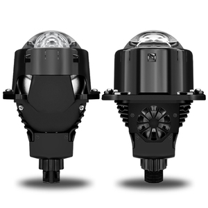 非破壊設置65W6000K12VバイLedプロジェクターレンズ3インチ車H4H7Ledヘッドライト電球 - Product Image 4