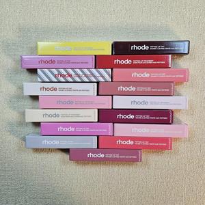 AilesTecca <strong>Rhode</strong> Package Box <strong>Rhode</strong> Hull Lip Balm Gloss Tint Blush Peptide Coque Carcasa <strong>Rhode</strong> Phone for iphone Case Cover