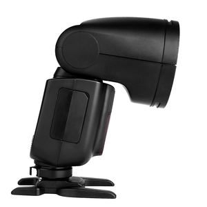 GODOX แฟลช V1C หัวกลม TTL แฟลช SPEEDLITE สำหรับ Canon Speed Light Flash Light - Product Image 4