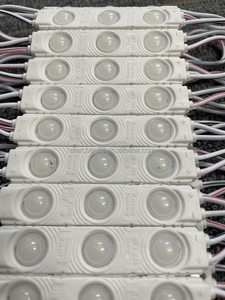 6113ไฟ LED 12V 3ดวงสำหรับสัญญาณโมดูล SMD กล่องไฟ2835ชุด LED แบบห่อหุ้ม - Product Image 2