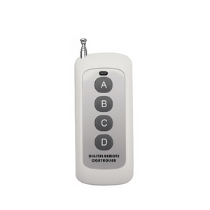 Mando a distancia RF de 433 mhz, código de aprendizaje EV1527 para puerta de garaje, controlador de alarma, módulo receptor Wifi de 433 mhz - Product Image 2