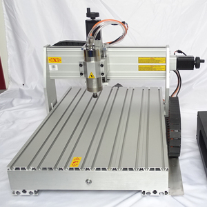 台式雕刻机4轴数控路由器高品质流行产品800W - Product Image 1