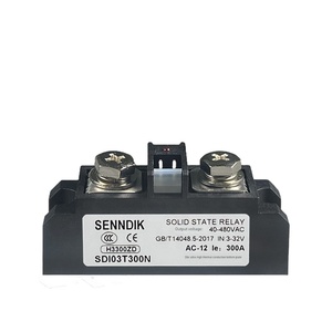 Senndik sdi03t100n <span class=keywords><strong>Thyristor</strong></span> Diode Mô-đun DC/AC Inverter 100A 50/60Hz hiệu quả 80% công nghiệp sử dụng - Product Image 2