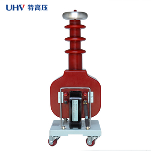 Gtb ac dc conjunto de teste de hipote, tipo seco 100kv, transformador de teste ac/dc, testador de alta tensão - Product Image 5