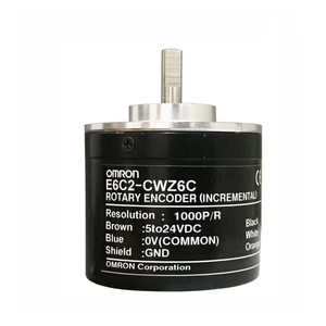 Инкрементный поворотный E6C2-CWZ6CH энкодера - Product Image 3