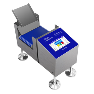 Máquina automática de báscula pequeña digital con pantalla táctil Máquina inteligente de verificación y clasificación de peso de alta precisión - Product Image 3