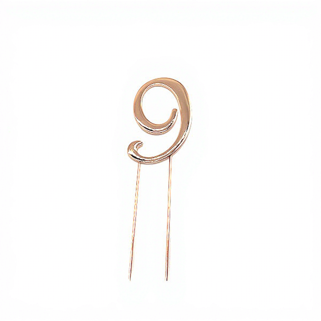 oro rosa 9