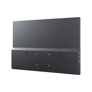 Monitor portátil de 17 pulgadas para teléfono, ordenador, tableta con USB tipo c, HD-MI, vesa hole - Product Image 2
