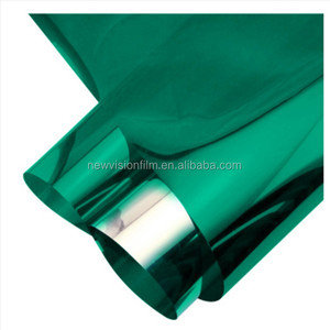 Pellicola di vetro per finestre di protezione di sicurezza con isolamento termico a senso unico 2mil - Product Image 2