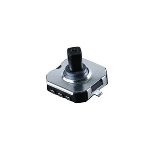 JC-TD-02L Multifunktions-4-Richtungs-und Center-Push-Tact-Schalter 7,5*7,5mm 12V DC TACT-SCHALTER - Product Image 1