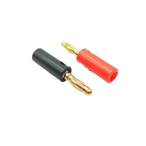 4mm Laternen kopf Bananen stecker Testst ecker Laterne Typ Vier Seiten Bananen typ Mikro controller und Prozessor FPGA Produkt - Product Image 1