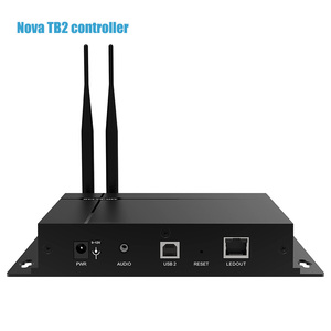 Nova TB1 TB2 Synchroner asynchroner WIFI/RJ45/USB HD Vollfarb-LED-Bildschirm controller - Product Image 2