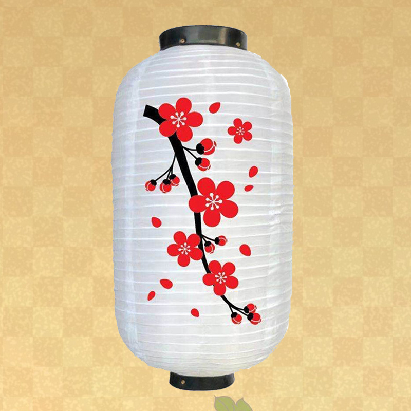 Grande fleur de prunier blanc