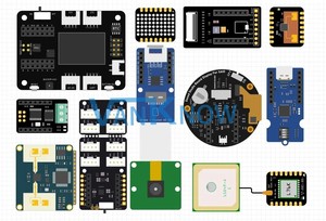 XIAO-nRF52840-Sense-Plus Entwicklungs platinen modul für Arduino Nano Arm Micro controller