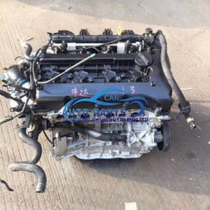 อุปกรณ์ตกแต่งรถยนต์เครื่องยนต์รถเกาหลีสําหรับ Hyundai Santa Fe I Tucson 2.7L <span class=keywords><strong>G6BA</strong></span> G4NA ใช้เครื่องยนต์สมบูรณ์