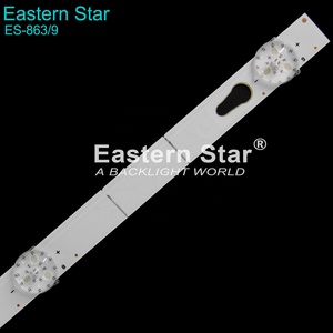 ES-863 TVLEDバックライト50D12009x 4 50HR332M09A0 V2 4C-LB500T-HR6 LED50UHDSFBTTVライトバーストリップに使用 - Product Image 4