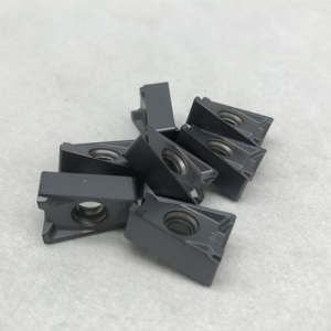 Herramientas de corte de máquina CNC LNGU15T608 Puntas de carburo de tungsteno Hoja de torneado Inserto de fresado LNGU - Product Image 3