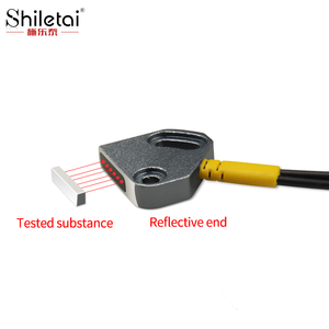 SDC Series 5-100mm Detection Surface Visible Red Light Area Detection <strong>Diffuse</strong> <strong>Reflection</strong> matrix Fiber Optic Sensing Amplifier - Product Image 6