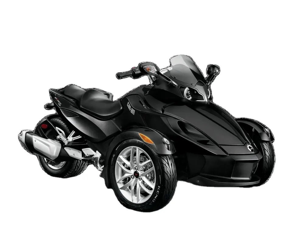 Motocicleta de 3 ruedas Can-Am Spyder de la mejor venta